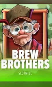 brew brothers - logo