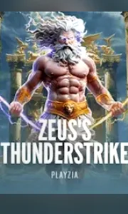 zeuss thunderstrike game logo